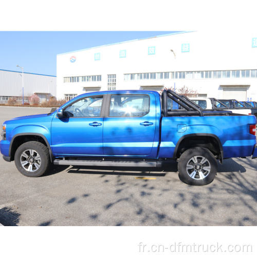 Dongfeng Huanghai N7 Ramassage Diesel 4WD